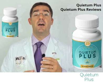 Quietum Plus Tinnitus Advanced Formula Ear Health Supplement